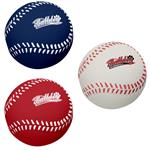 TH4090 Baseball Stress Reliever With Custom Imprint